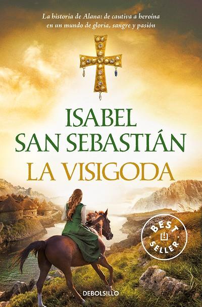 LA VISIGODA | 9788466353939 | SAN SEBASTIÁN, ISABEL