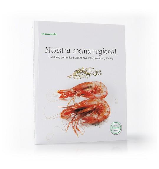 NUESTRA COCINA REGIONAL | 9788461681082 | VORWERK ESPAñA M.S.L., S.C.