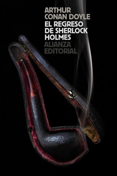 EL REGRESO DE SHERLOCK HOLMES | 9788491047957 | DOYLE, ARTHUR CONAN