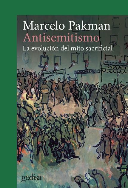 ANTISEMITISMO | 9788419406941 | PAKMAN, MARCELO