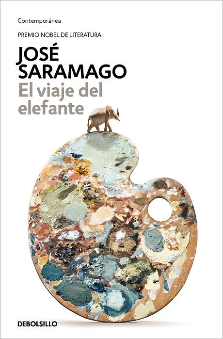 VIAJE DEL ELEFANTE, EL | 9788490628782 | SARAMAGO,JOSÉ