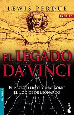 LEGADO DA VINCI (NF) | 9788408066354 | LEWIS PERDUE