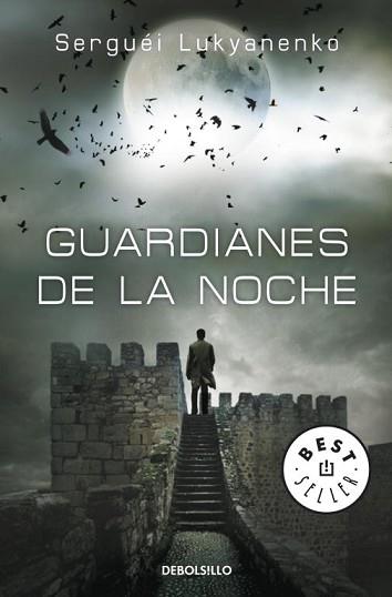 GUARDIANES DE LA NOCHE | 9788499082806 | LUKYANENKO,SERGUEI