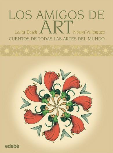 AMIGOS DE ART | 9788468302843 | LOLITA BOSCH