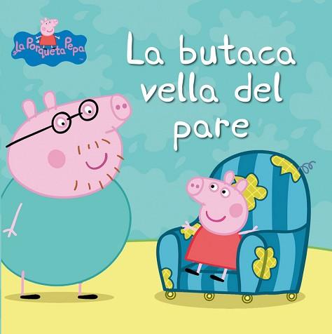 LA BUTACA VELLA DEL PARE | 9788448832414