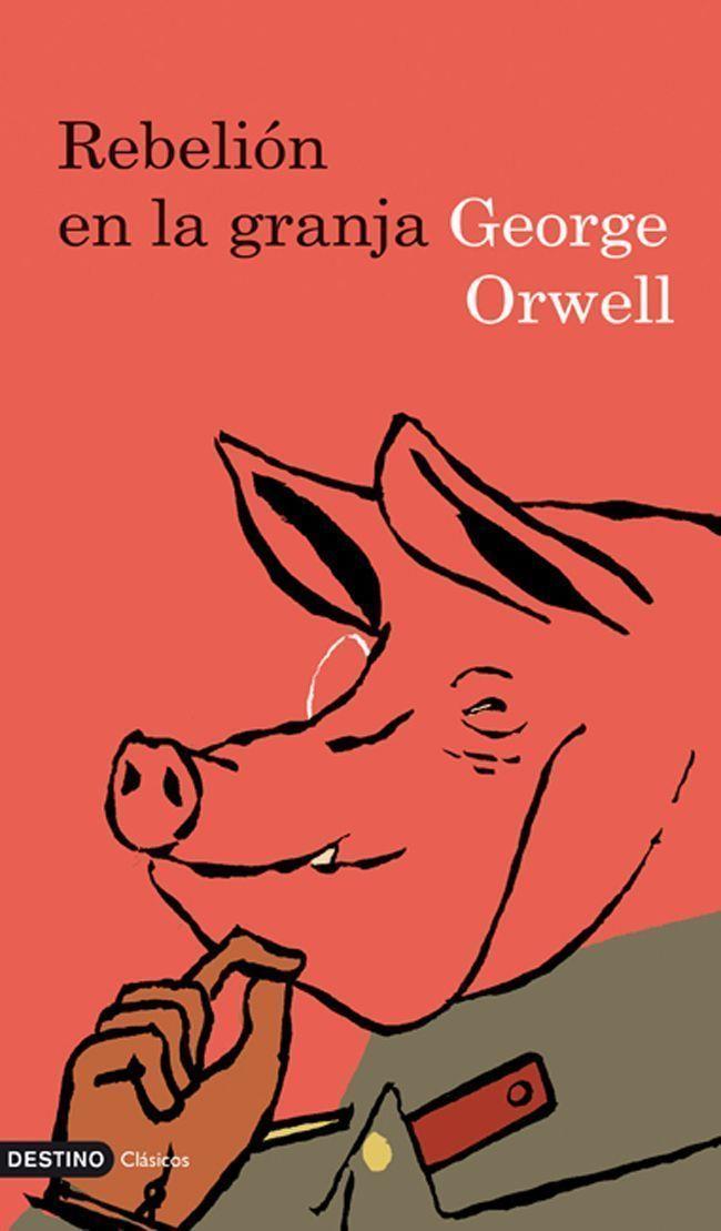 REBELIÓN EN LA GRANJA | 9788423342662 | ORWELL, GEORGE