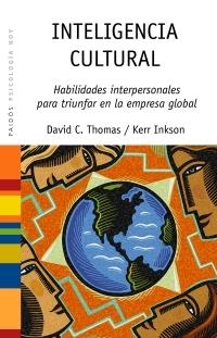 INTELIGENCIA CULTURAL | 9788449319969 | THOMAS, DAVID C. / INKSON, KERR