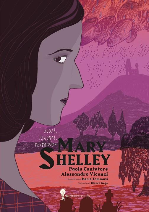 MARY SHELLEY | 9788410200838 | CANTATORE, PAOLA