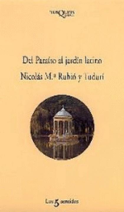 DEL PARAISO AL JARDIN LATINO | 9788472238084 | RUBIO I TUDURI, N. MARIA