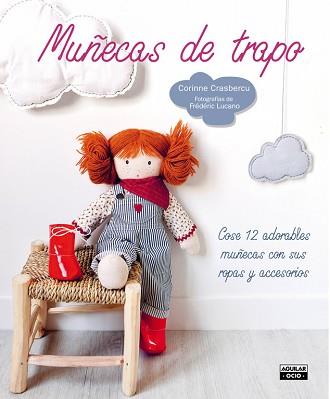 MUÑECAS DE TRAPO | 9788403514850 | CRASBERCU,CORINNE