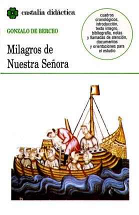 MILAGROS DE NUESTRA SE¥ORA | 9788470397448 | BERCEO, GONZALO DE