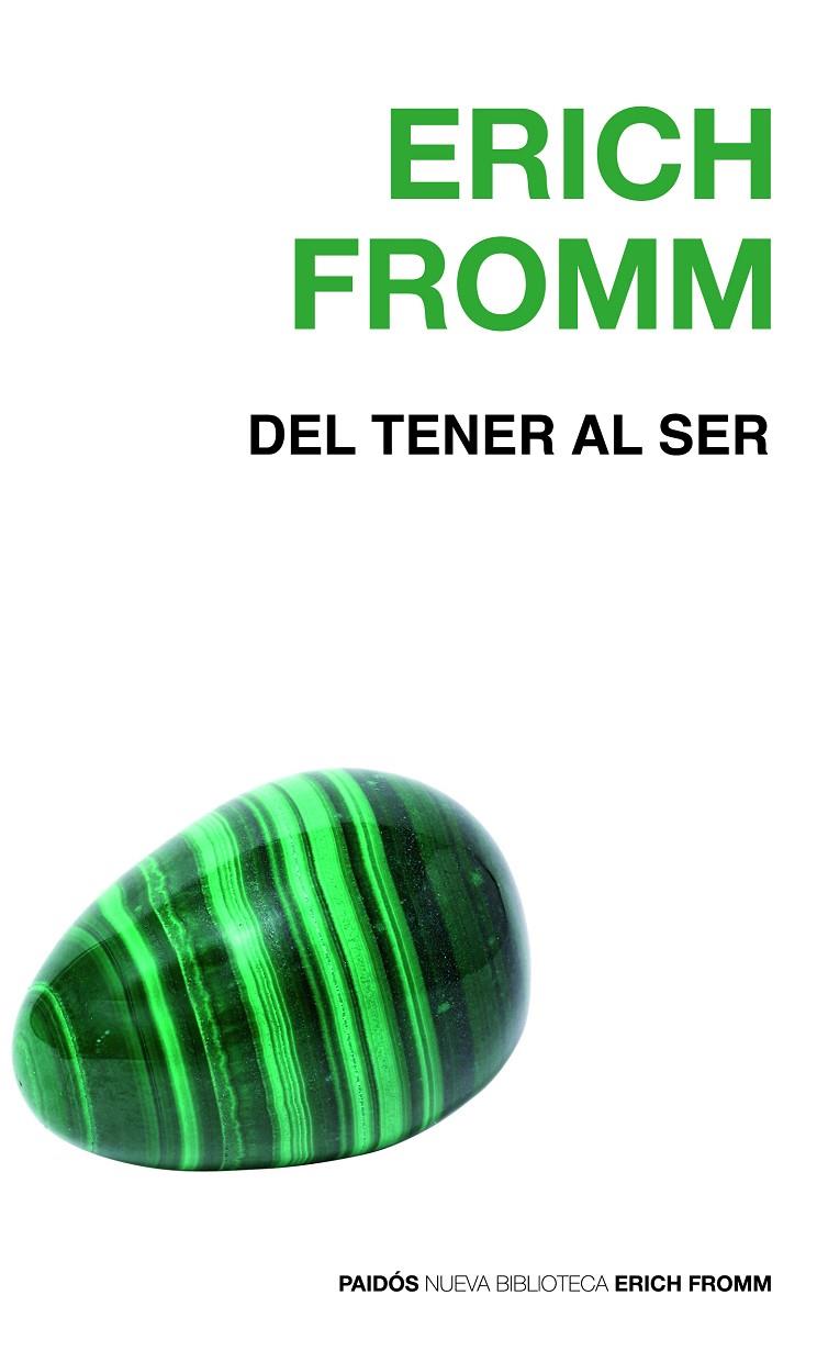 DEL TENER AL SER | 9788449308611 | FROMM, E.