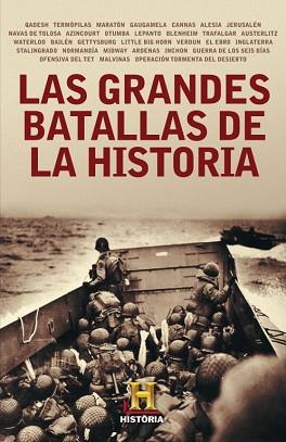 GRANDES BATALLAS DE LA HISTORIA LAS | 9788401389764 | AA VV