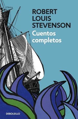 CUENTOS COMPLETOS (STEVENSON) | 9788499087207 | STEVENSON, ROBERT L.