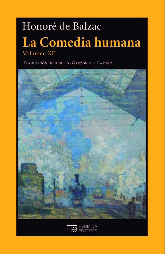 LA COMEDIA HUMANA. VOLUMEN XII | 9788412228083 | BALZAC, HONORÉ