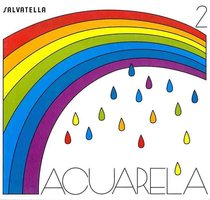 ACUARELA 2 | 9788472105652 | SALVÁ, FRANCESC