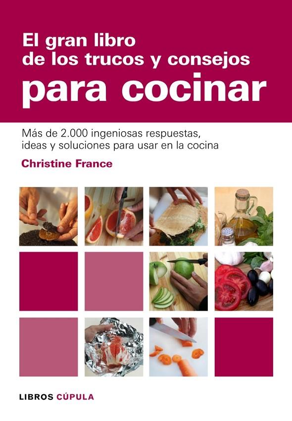 GRAN LIBRO DE LOS TRUCOS Y | 9788448047504