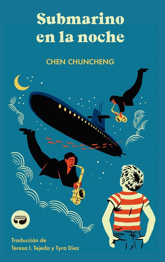 SUBMARINO EN LA NOCHE | 9788419550019 | CHUNCHENG, CHEN