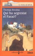 QUI HA SEGRESTAT EL FARAO | 9788482865133 | BREZINA, THOMAS