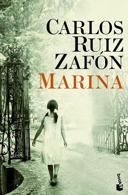 MARINA | 9788408004349 | CARLOS RUIZ ZAFON