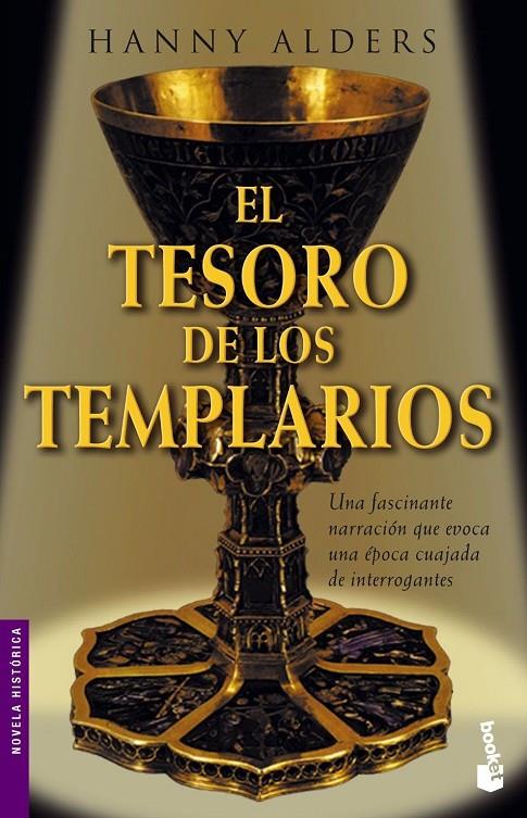 TESORO DE LOS TEMPLARIOS | 9788427031012 | HANNY ALDERS