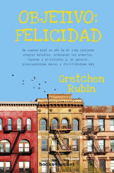 OBJETIVO: FELICIDAD | 9788415870579 | RUBIN, GRETCHEN