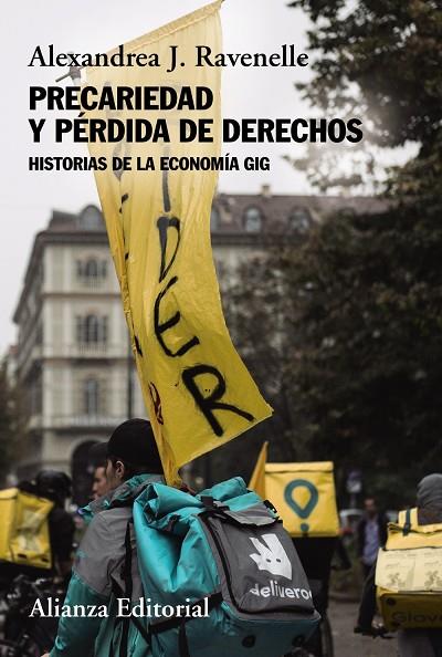 PRECARIEDAD Y PÉRDIDA DE DERECHOS | 9788491819004 | RAVENELLE, ALEXANDREA J.