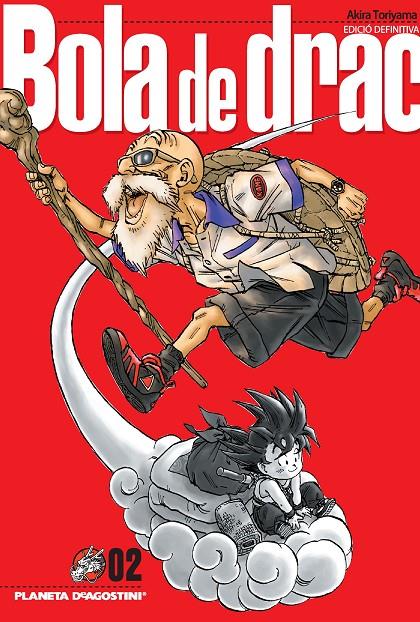 BOLA DE DRAC: Nº 02/34 | 9788468470016 | AKIRA TORIYAMA