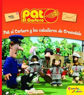 LOS CABALLEROS DE GREENDALE | 9788408090137 | PAT EL CARTERO