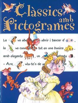 CLASSICS AMB PICTOGRAMES | 9788430555352