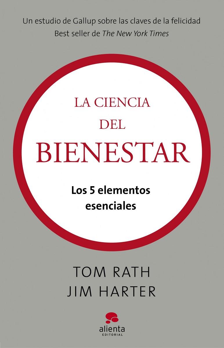 CIENCIA DEL BIENESTAR | 9788415320050 | T. RATH