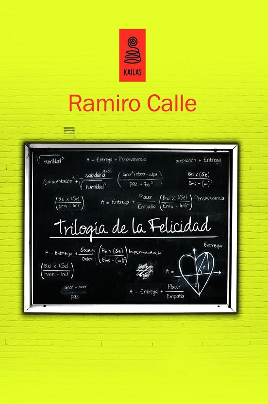 TRILOGÍA DE LA FELICIDAD | 9788494139178 | PINILLA, RAMIRO