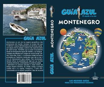 MONTENEGRO | 9788417368678 | MONREAL, MANUEL