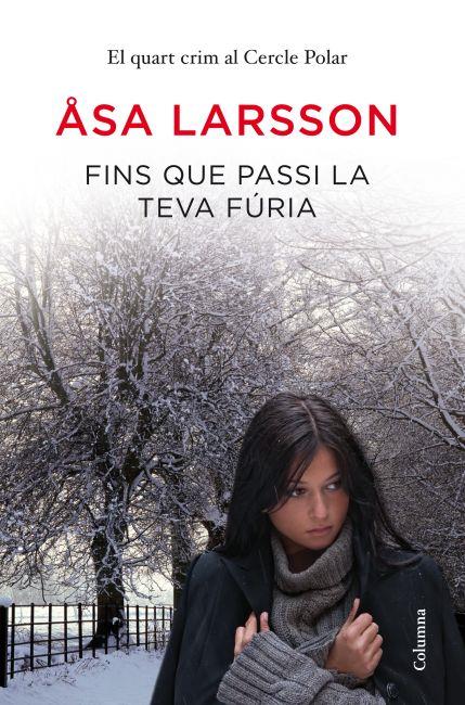 FINS QUE PASSI LA TEVA FÚRIA | 9788466415064 | LARSSON, ASA