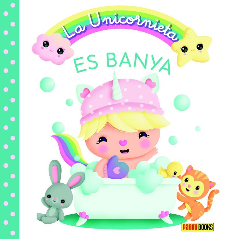 LA UNICORNIETA ES BANYA | 9788411012645