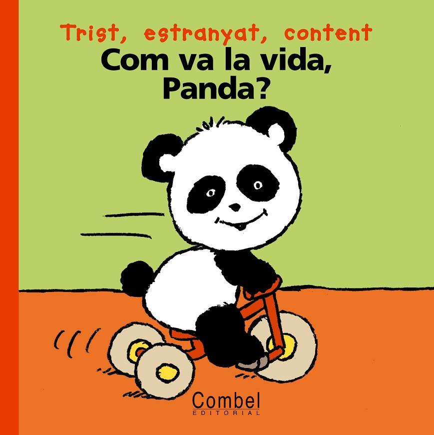 COM VA LA VIDA, PANDA? | 9788478647118 | DELVAL, MARIE-HELENE