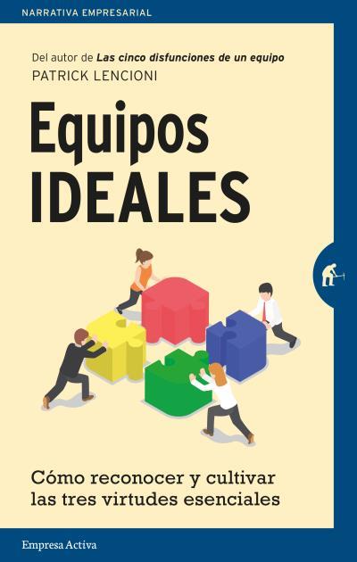 EQUIPOS IDEALES | 9788492921607 | LENCIONI, PATRICK