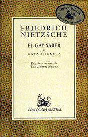 GAY SABER, EL | 9788423974931 | NIETZSCHE, FRIEDRICH