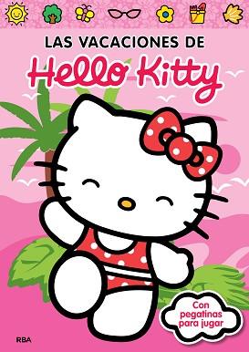 LAS VACACIONES DE HELLO KITTY | 9788427207776 | VARIOS AUTORES