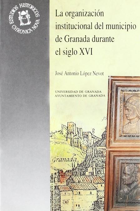 ORGANIZACION INSTITUCIONAL DEL MUNICIPIO DE GRANAD | 9788433818515 | LOPEZ NUEVA,JOSE ANTONIO