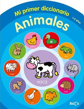 ANIMALES | 9789037492811