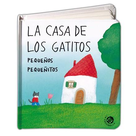 CASA DE LOS GATITOS PEQUEÑOS PEQUEÑITOS,LA | 9788877039958