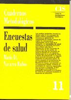 ENCUESTAS DE SALUD | 9788474761948 | NAVARRO RUBIO,MARIA D.