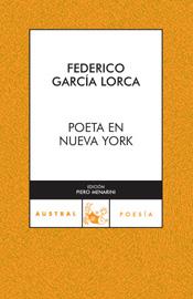 POÉTA EN NUEVA YORK | 9788467027228 | GARCIA LOCA, FEDERICO