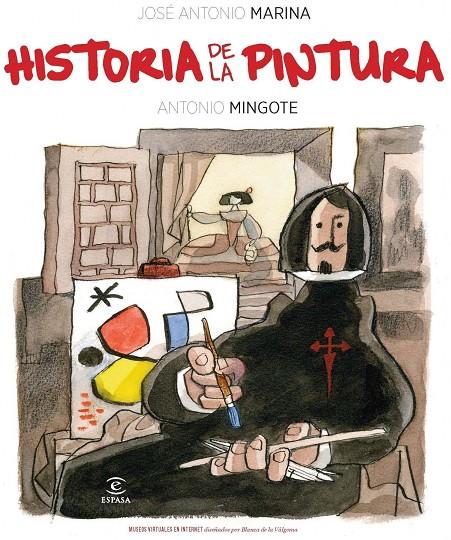 HISTORIA DE LA PINTURA | 9788467033847 | JOSE ANTONIO MARINA