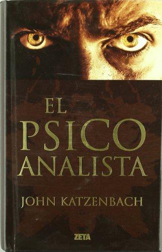 PSICOANALISTA, EL | 9788498724356 | KATZENBACH, JOHN