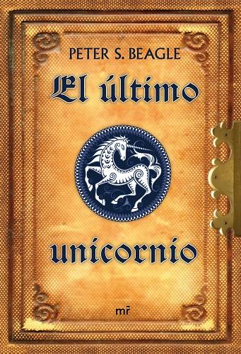 ULTIMO UNICORNIO | 9788427034914 | BEAGLE P