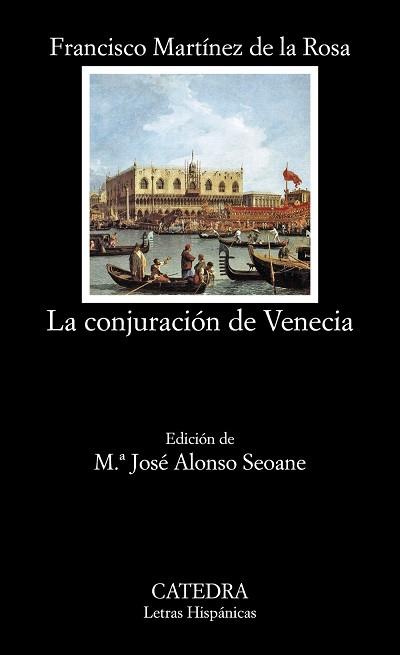 CONJURACION DE VENECIA, LA | 9788437610580 | MARTINEZ DE LA ROSA,FRANCISCO