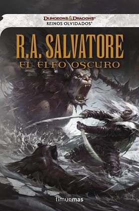 ELFO OSCURO. RELATOS | 9788448007195 | R. A. SALVATORE