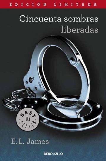 CINCUENTA SOMBRAS LIBERADAS - III | 9788490322208 | JAMES, J.L.